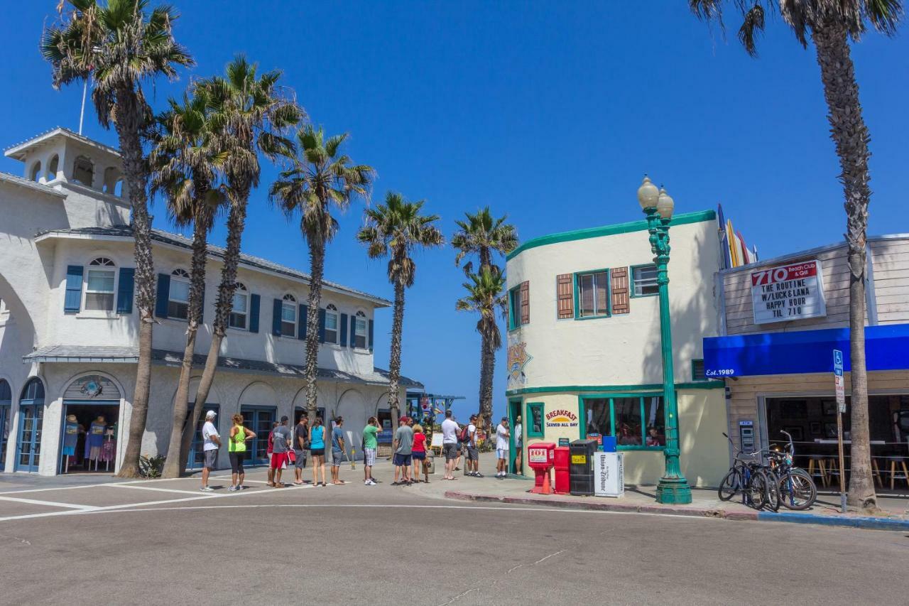 See The Sea Pacific Beach Holiday home San Diego